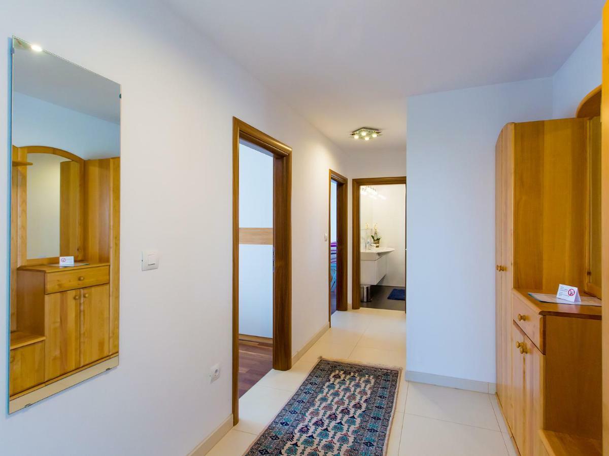 Apartment Maestral Poreč Exterior foto