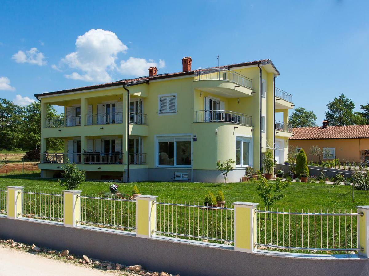 Apartment Maestral Poreč Exterior foto